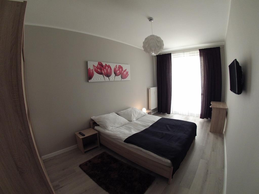 Apartament W Centrum Gdyni II Gdynia Zimmer foto