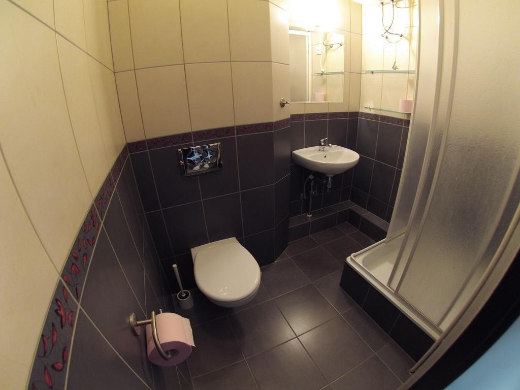 Apartament W Centrum Gdyni II Gdynia Zimmer foto