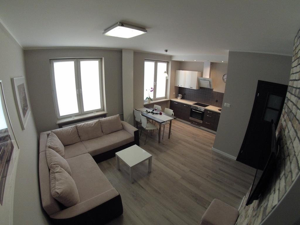 Apartament W Centrum Gdyni II Gdynia Zimmer foto