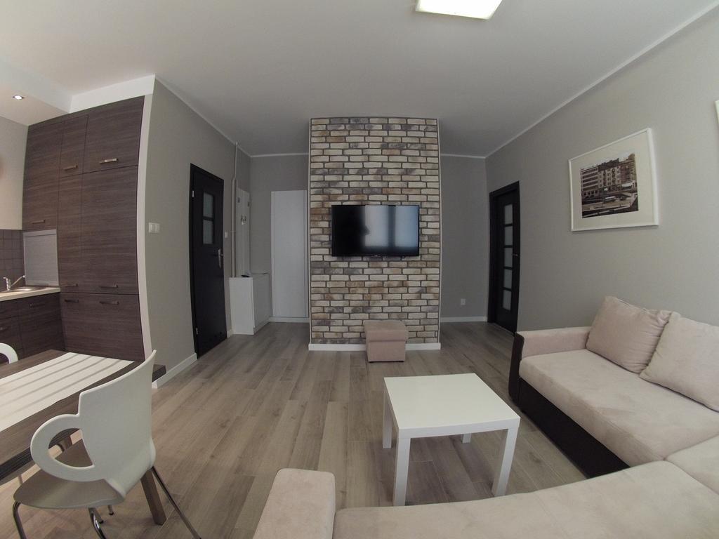 Apartament W Centrum Gdyni II Gdynia Zimmer foto
