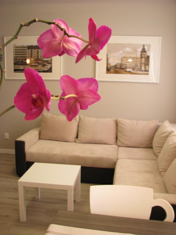 Apartament W Centrum Gdyni II Gdynia Zimmer foto