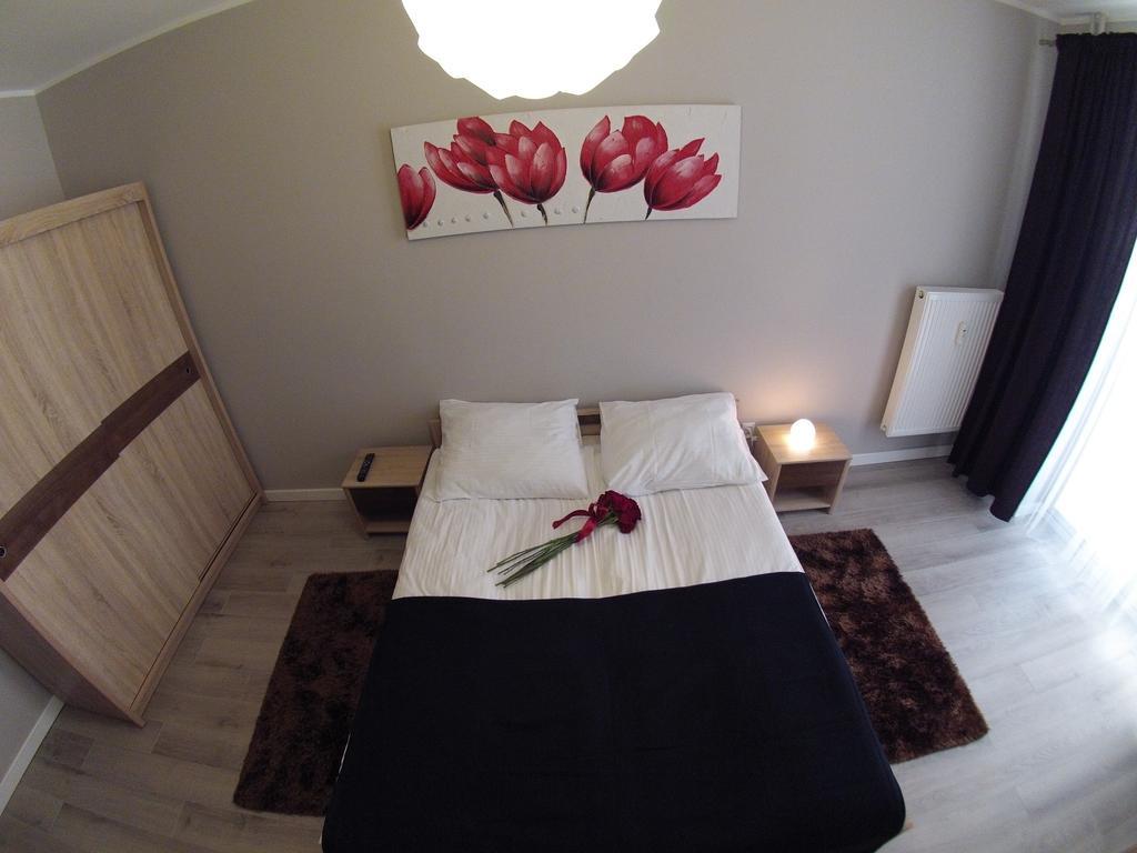 Apartament W Centrum Gdyni II Gdynia Zimmer foto