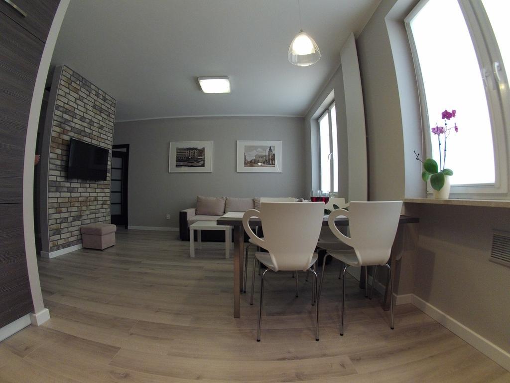 Apartament W Centrum Gdyni II Gdynia Zimmer foto