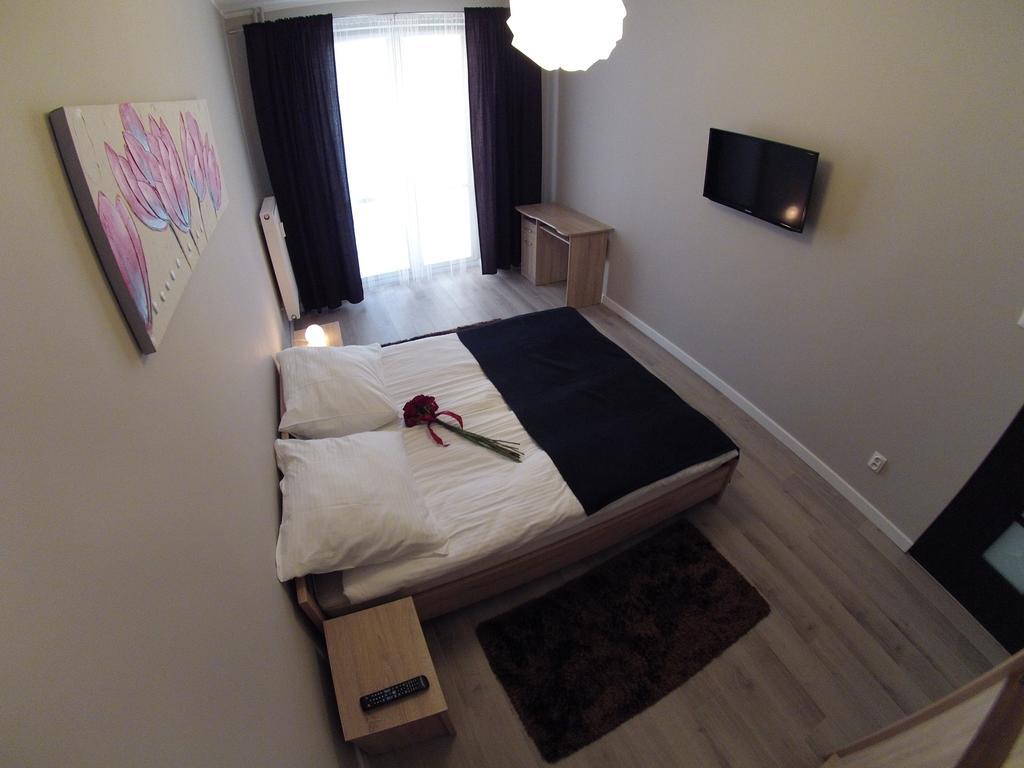 Apartament W Centrum Gdyni II Gdynia Zimmer foto