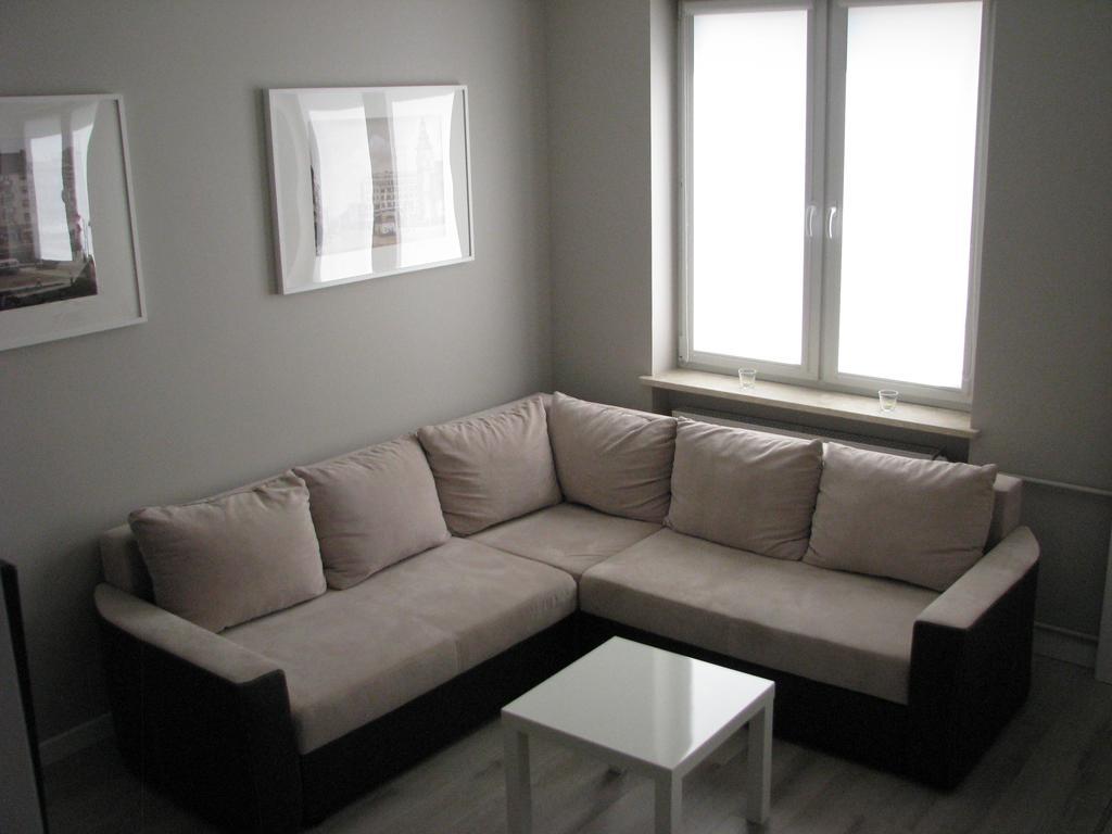 Apartament W Centrum Gdyni II Gdynia Zimmer foto